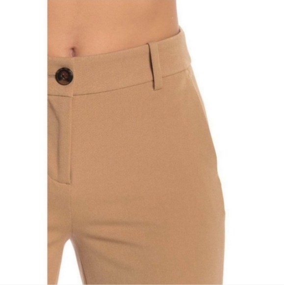 J. Crew Slim Stretch Twill Ankle Pants Career Trousers - Picture 2 of 11